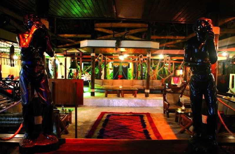 Decameron Isla Palma Luaran gambar