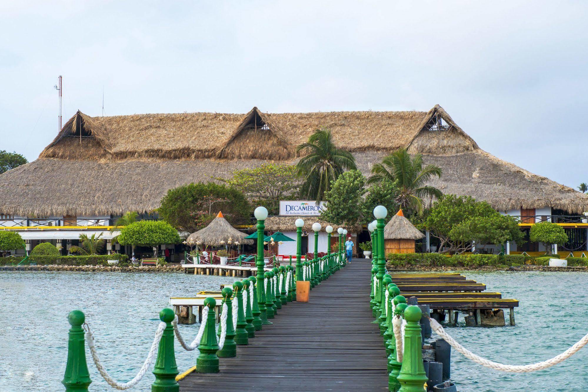 Decameron Isla Palma Luaran gambar