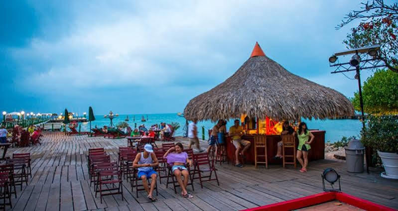Decameron Isla Palma Luaran gambar
